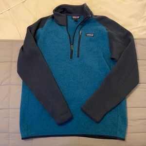 Men’s Patagonia Quarter Zip